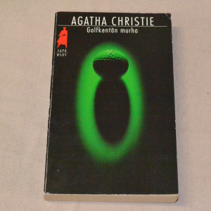 Agatha Christie Golfkentän murha